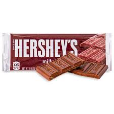 Hershey's Milk Chocolate Bar