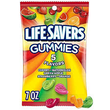 Life Savers Gummies