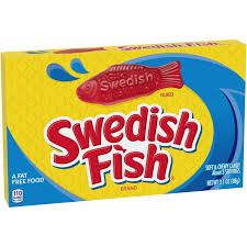 Swedish Fish