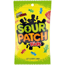 Sour Patch Kids