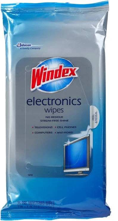 Screen Cleaning Wipes