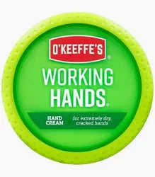 Working Hands