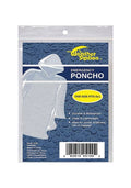 Disposable Rain Poncho